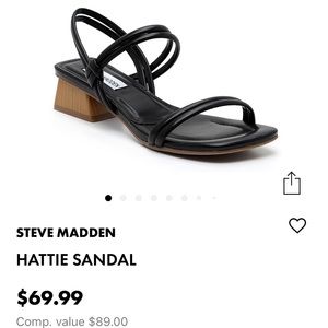 Steve Madden Hattie Sandals